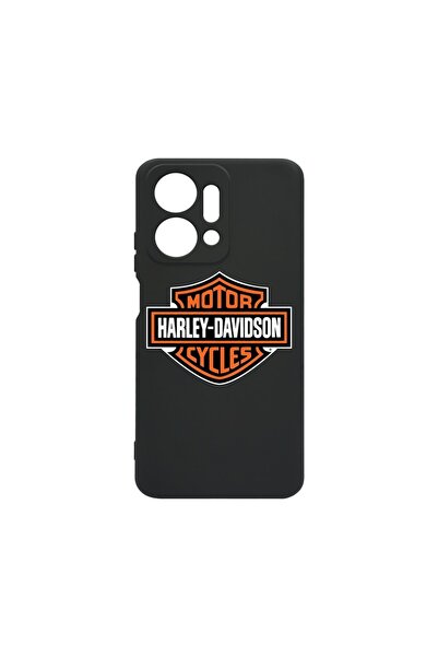 bestcase ¬Æ Husa Slim Premium Silicon 1.2MM, Compatibila Cu Honor X7a, Logo H...