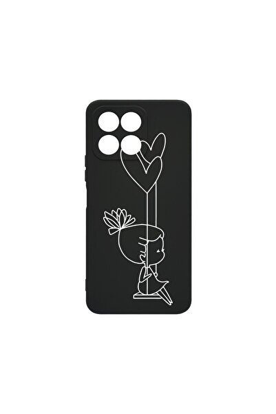 bestcase Husa BestCase¬Æ SLIM SIlicon 0.8MM, Compatibila Cu Honor 70 Lite 5G,...
