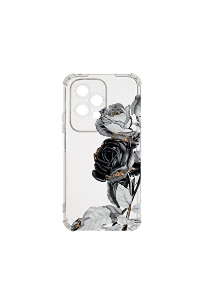 bestcase Θήκη για Honor 200 Lite 5G, BestCase® Αντικραδασμική 1.5MM, Μαύρο Ρο...
