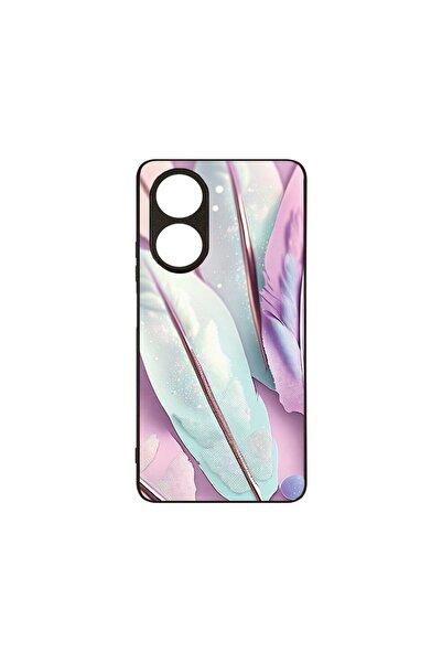 bestcase Husa BestCase¬Æ MaxSafe, Compatibila Cu OPPO A78 4G, Feathers, HD Co...