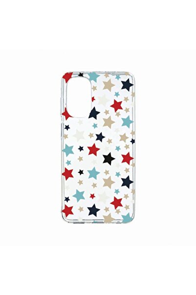 bestcase Husa Silicon, Compatibila Cu Motorola Moto G62 5G, Stars, Rezistenta...