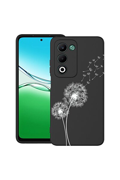 bestcase ¬Æ Husa pentru OPPO A5 din Silicon Ultra Slim cu Design Dandelion, 2...