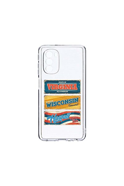 bestcase Διαφανής Θήκη Σιλικόνης 2MM, Συμβατή με Motorola Moto G51 5G, Σχέδιο...