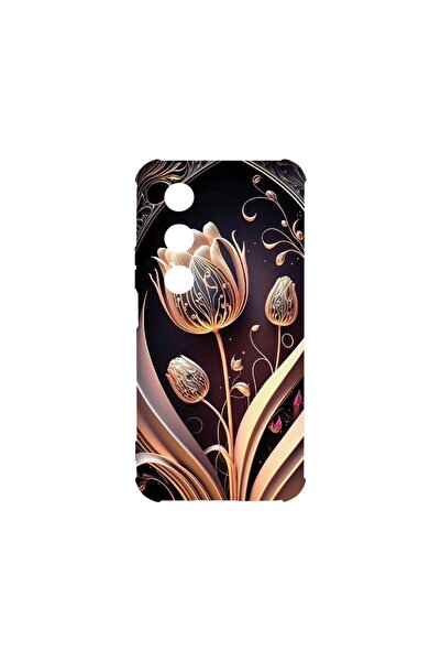 bestcase Husa pentru OPPO A80 5G, BestCase¬Æ Anti Shock 1.5MM, Golden Tulip, ...