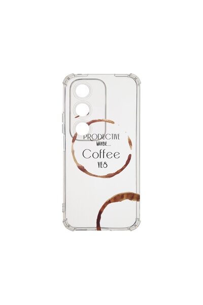 bestcase Husa pentru OPPO A80 5G, BestCase¬Æ Anti Shock 1.5MM, Coffee, Rezist...