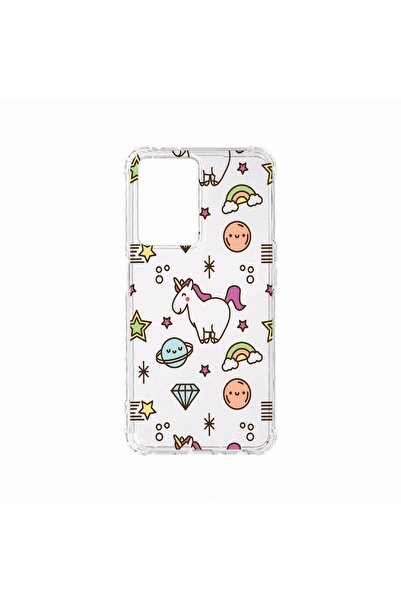 bestcase Husa BestCase¬Æ Anti Shock, Compatibila Cu OPPO A57, Unicorn - unive...