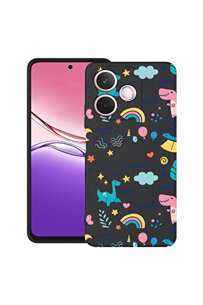 bestcase ¬Æ Husa TPU Ultra Slim Compatibil cu Honor X5c Plus / X5c, cu Design...