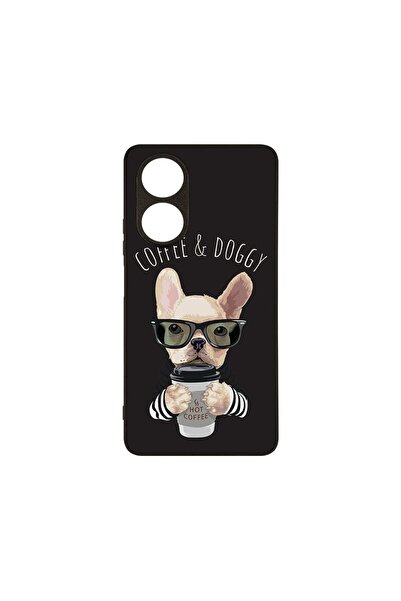 bestcase Husa BestCase¬Æ MaxSafe, Compatibila Cu OPPO A78 4G, Take a Coffee D...