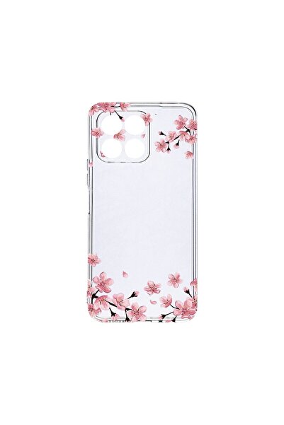 bestcase Husa BestCase® din silicon transparent, compatibilă cu Honor X6, cul...