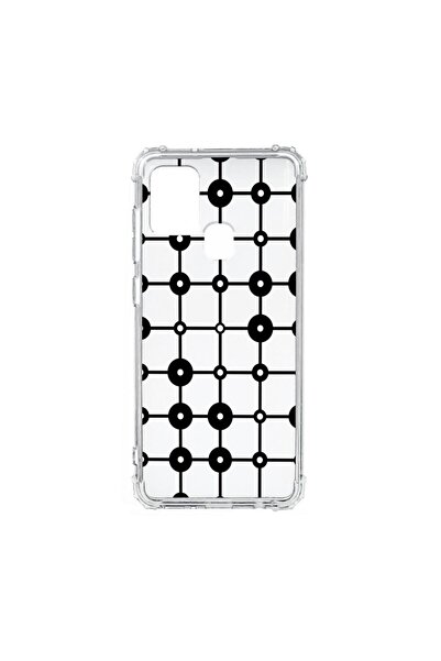 bestcase Husa Anti Shock Silicon Compatibila Cu Motorola Moto G60s, Lines, Mi...