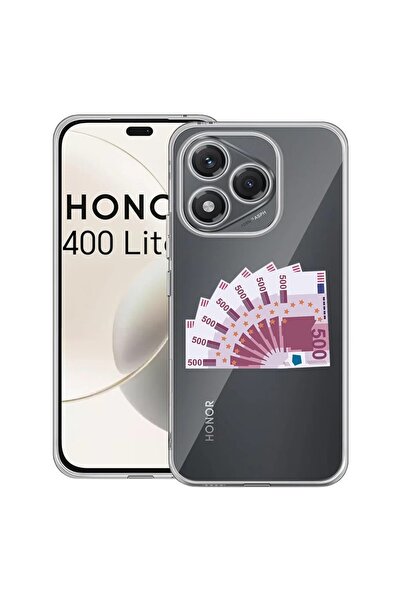 bestcase Husa pentru Honor 400 Lite 5G, BestCase¬Æ Clear Silicon 2MM, 500euro...