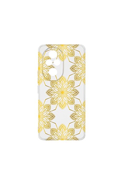 bestcase ¬Æ Husa Clear Silicon 2MM, Compatibila Cu Honor 200, Gold, Antisoc, ...