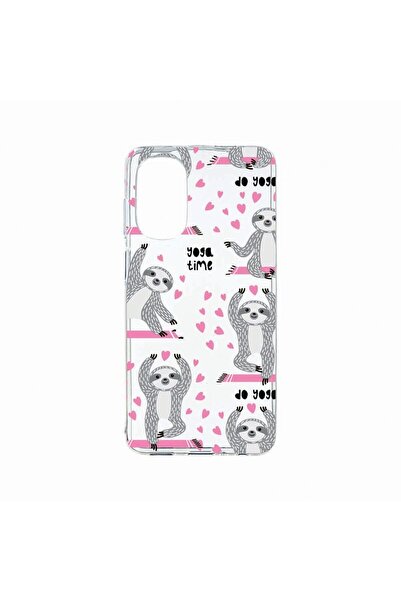 bestcase Husa Silicon, Compatibila cu Motorola Moto G62 5G, Yoga Time, Rezist...
