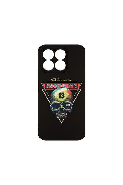bestcase Husa pentru Honor X6b, BestCase¬Æ Slim Premium Silicon 1.2MM, Brookl...