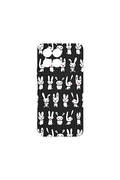 bestcase Λεπτή Θήκη Σιλικόνης 0.8MM, Συμβατή με Honor 70 Lite 5G, Σχέδιο Κουν...