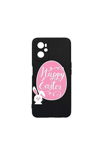 bestcase Λεπτή Θήκη Σιλικόνης 0.8MM, Συμβατή με OPPO K10 4G, Καλό Πάσχα, Ανθε...
