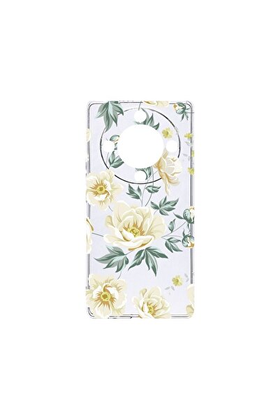 bestcase Husă transparentă din silicon de 2MM, compatibilă cu Honor Magic6 Li...