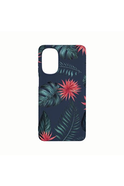 bestcase Husa Silicon, Compatibila Cu Motorola Moto G62 5G, Tropical Flowers,...
