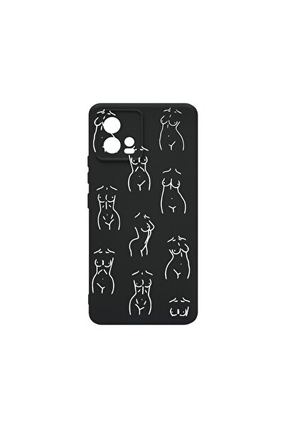 bestcase Husa BestCase¬Æ Slim SIlicon 0.8MM, Compatibila Cu Motorola Moto G72...