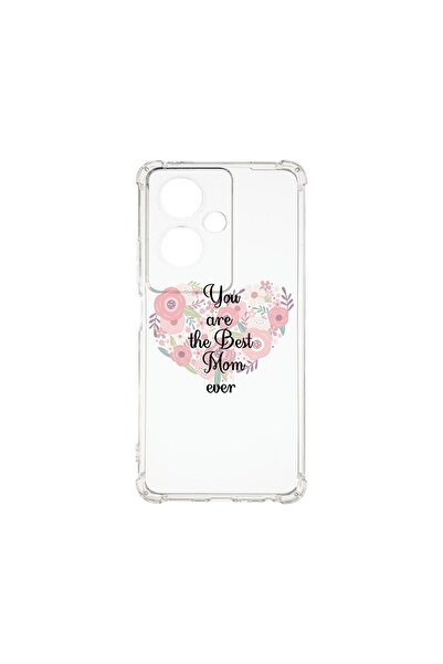 bestcase ¬Æ Husa Anti Shock 1.5MM, Compatibila Cu OPPO Reno 11F, Best Mom Eve...