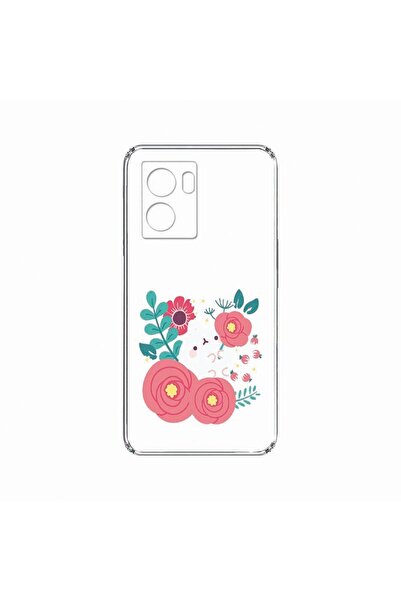 bestcase Husa BestCase¬Æ 2MM Slim Silicon, Compatibila Cu OPPO A77 4G, Hello ...