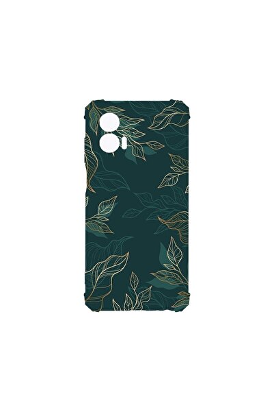bestcase Husa Anti Shock 1.5MM, compatibilă cu Motorola Edge 50 Fusion, Green...