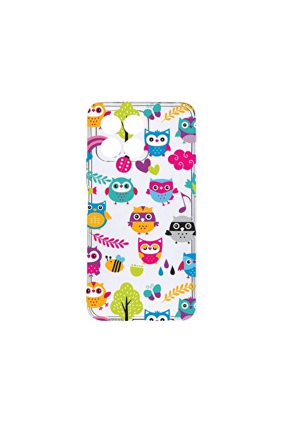 bestcase Husa BestCase¬Æ Clear Silicon 2MM, Compatibila Cu Honor X6a, Owl, An...