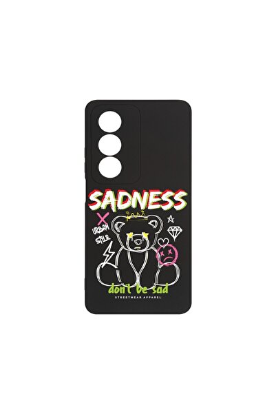 bestcase Husă pentru OPPO A80, BestCase® Silicon Premium Subțire 1.2MM, Ursul...