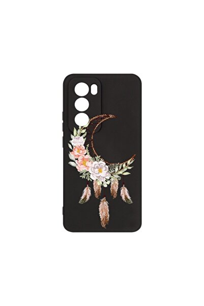 bestcase Husă Premium din Silicon, Compatibilă cu OPPO Reno12, Dreamcatcher, ...