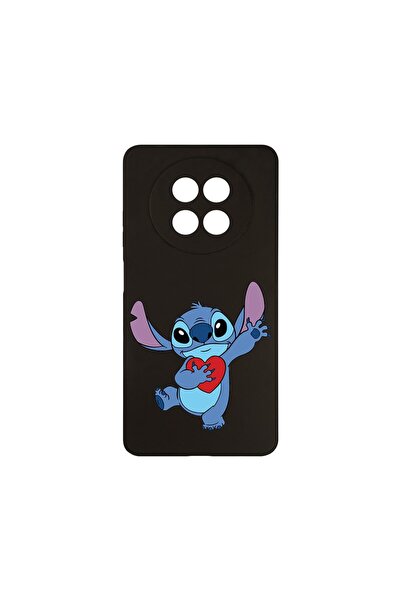 bestcase ¬Æ Husa Premium Silicon pentru Honor Magic7 Lite, Love Stitch, 19263...