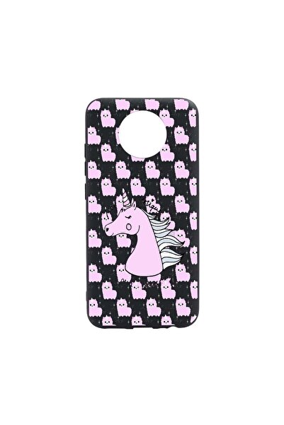 bestcase Husa Silicon Compatibila Cu Nokia C30, Unicorn - I Feel Unique, rezi...