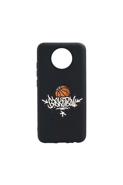 bestcase Θήκη σιλικόνης συμβατή με Nokia C30, Μπάσκετ, ανθεκτική στη φθορά, B...