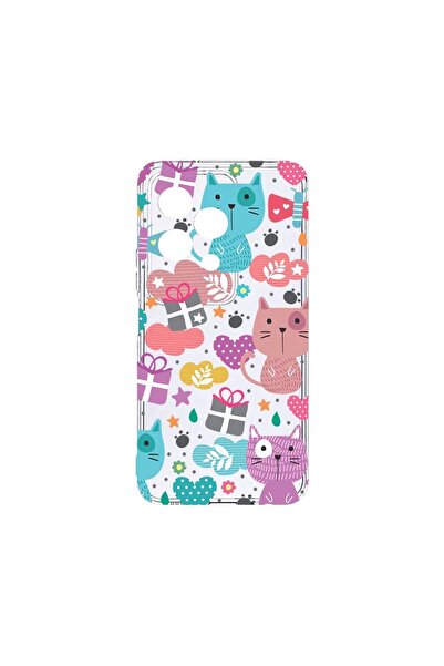 bestcase Διαφανής Θήκη Σιλικόνης 2MM, Συμβατή με Honor 200 Lite, Χαριτωμένο Γ...
