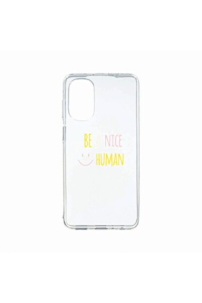 bestcase Husa Silicon, Compatibila Cu Motorola Moto G62 5G, Be Nice, Rezisten...