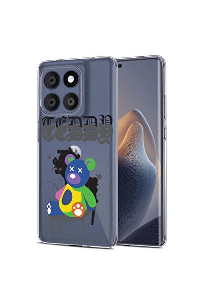bestcase Калъф за Motorola Edge 60 Fusion 5G, BestCase™ Прозрачен силикон 2ММ...