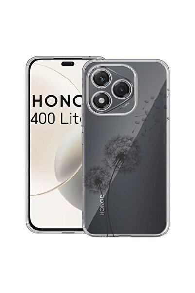 bestcase Husa pentru Honor 400 Lite 5G, BestCase¬Æ Clear Silicon 2MM, Dandeli...