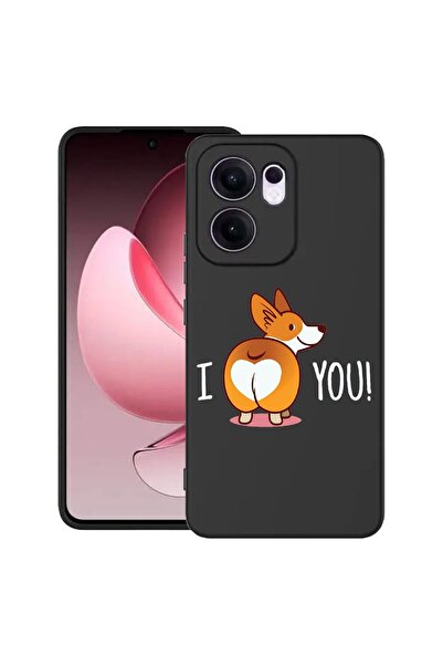 bestcase Θήκη για OPPO Reno13 F 5G, Προστινή λεπτή θήκη σιλικόνης 1.2MM, Χαρι...