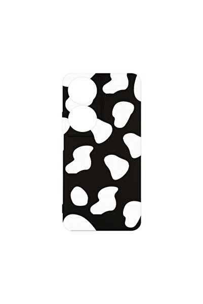 bestcase Θήκη BestCase® Premium Σιλικόνης, Συμβατή με Honor X7b, Μαύρο Σχέδιο...