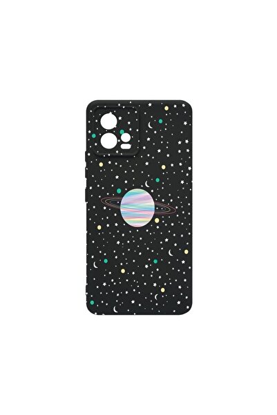 bestcase Λεπτή Θήκη Σιλικόνης 0.8MM, Συμβατή με Motorola Moto G72, Universe, ...