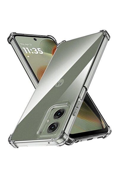 bestcase Intelli¬Æ Husa de Protectie Compatibila Motorola Moto G55, din silic...