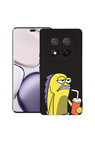 bestcase Husă pentru Honor Magic 7 Lite, Silicon subțire premium de 1.2MM, In...
