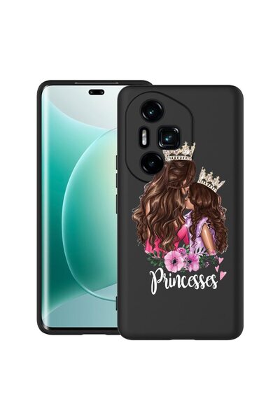 bestcase ¬Æ Husa pentru Honor 300 Pro / 300 Ultra cu Design Princesses Gril M...