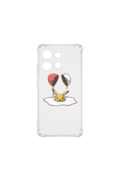 bestcase Αντικραδασμική Θήκη 1.5MM, Συμβατή με Motorola Edge 50 Pro, Meme, Αν...
