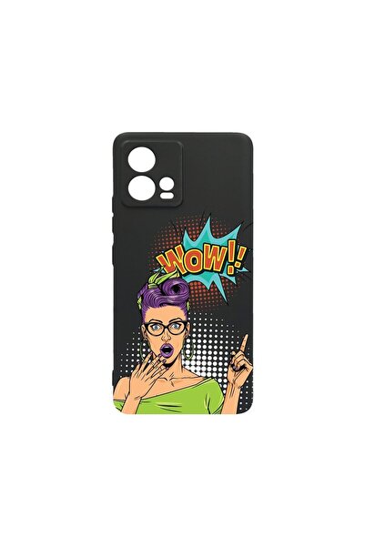 bestcase Husa BestCase¬Æ SLIM SIlicon 0.8MM, Compatibila Cu Motorola Edge 30 ...
