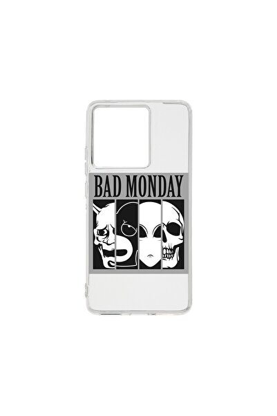 bestcase Θήκη για Motorola Edge 50 Neo, BestCase™ Διαφανής Σιλικόνη 2MM, Bad ...