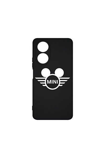 bestcase Тънък премиум силиконов калъф 1.2ММ, съвместим с OPPO A78 4G, със за...
