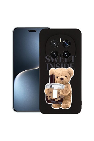 bestcase Θήκη για Honor Magic7 Pro, Premium Λεπτή Σιλικόνη 1.2MM, Σχέδιο Αρκο...
