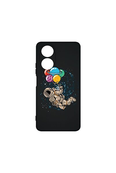 bestcase Θήκη Σιλικόνης Premium, Συμβατή με Motorola Moto E14, Χαρούμενος Αστ...