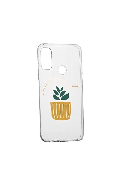 bestcase Husa Silicon Grow, Compatibila Cu Motorola Moto G41, rezistenta la u...