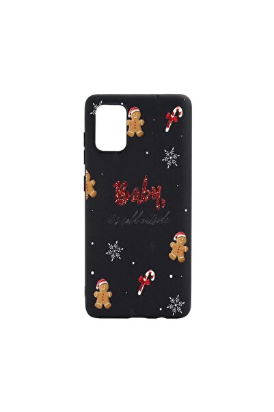 bestcase Θήκη σιλικόνης Χριστουγεννιάτικου σχεδίου, συμβατή με Motorola Moto ...